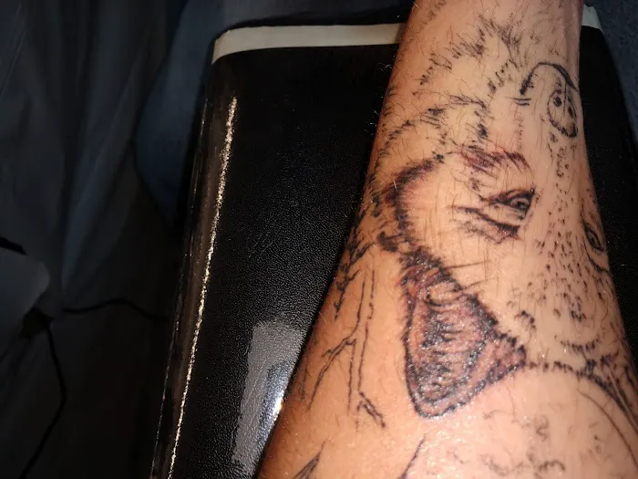 Eagle Tattoo Studio 3