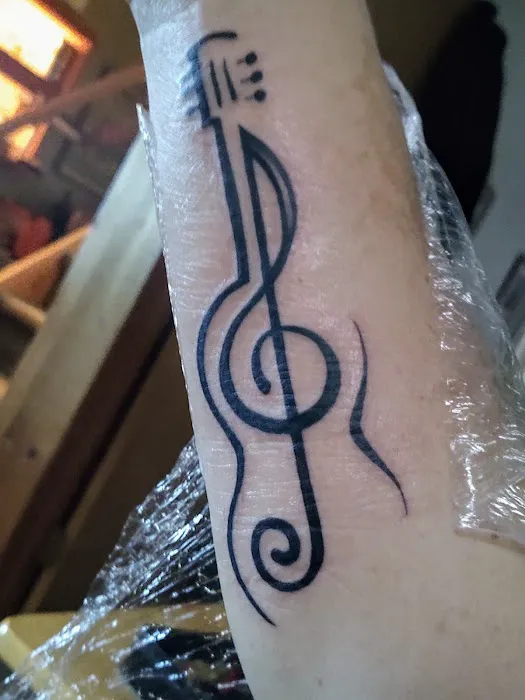 Eagle Tattoo Studio 6