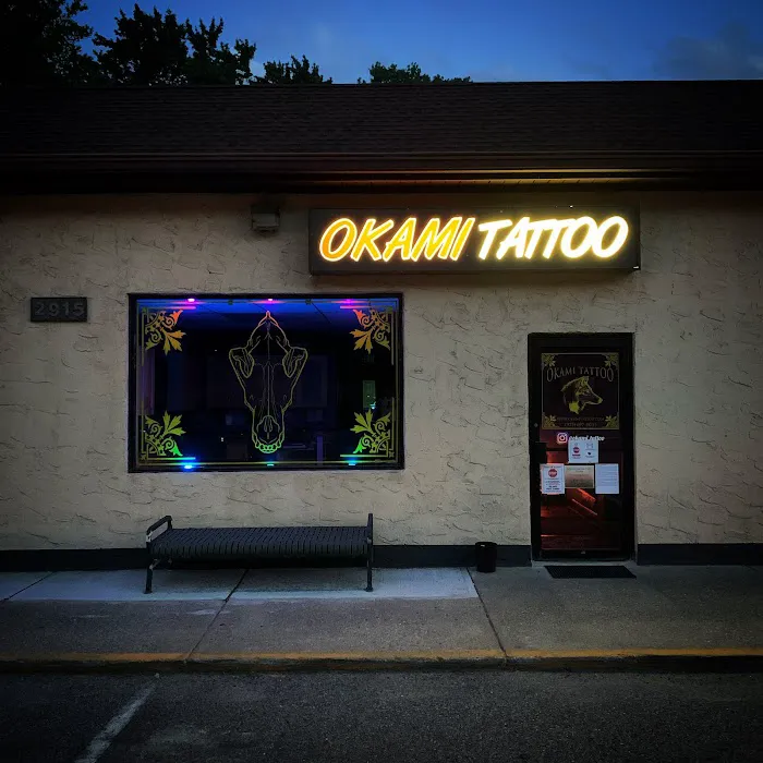 Okami Tattoo 7
