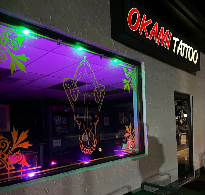 Okami Tattoo 8
