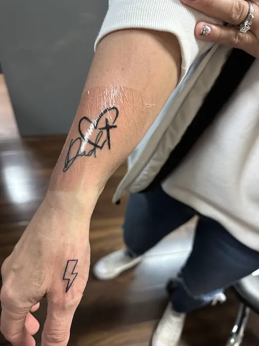 Okami Tattoo 4