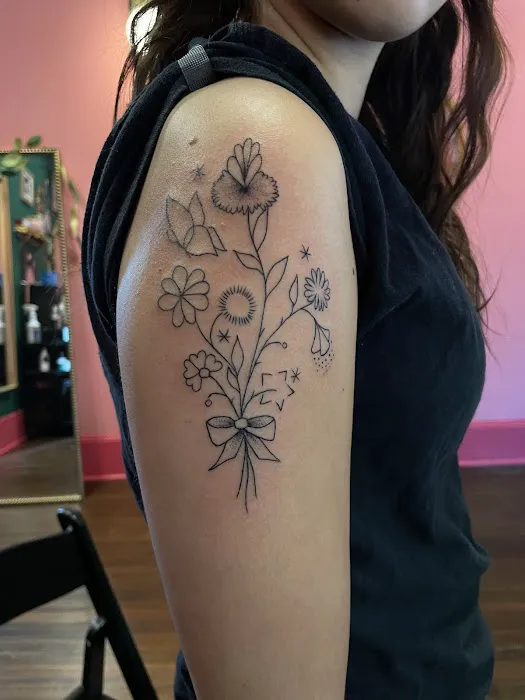 Home Sweet Home Tattoo 4
