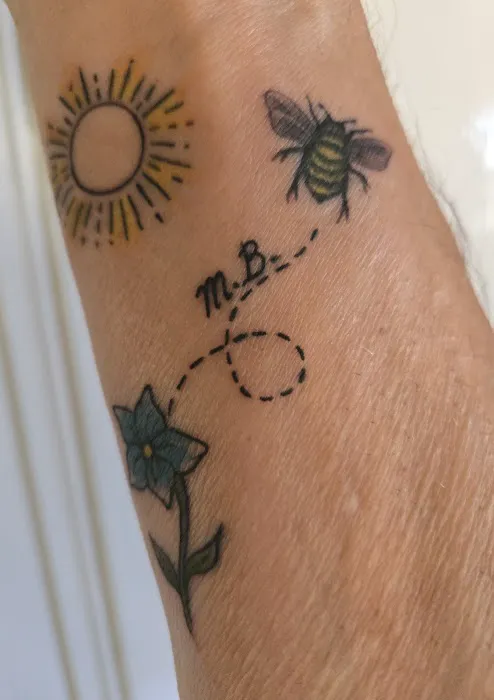 Raven's Quill Tattoo 0