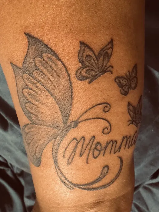 Raven's Quill Tattoo 3