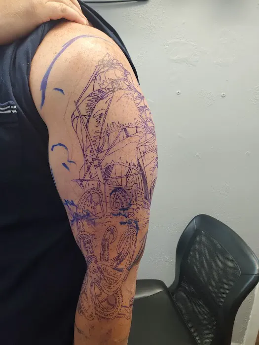 The Tattoo Guild 2