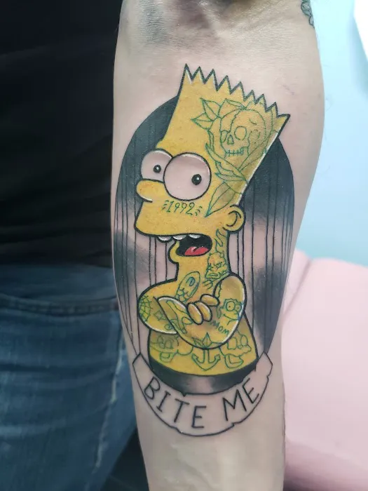 The Tattoo Guild 6