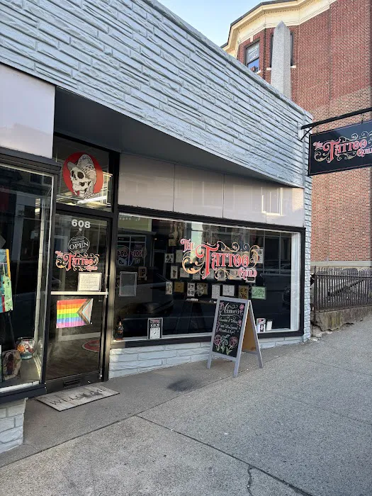 The Tattoo Guild 1