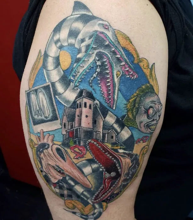 The Tattoo Guild 5