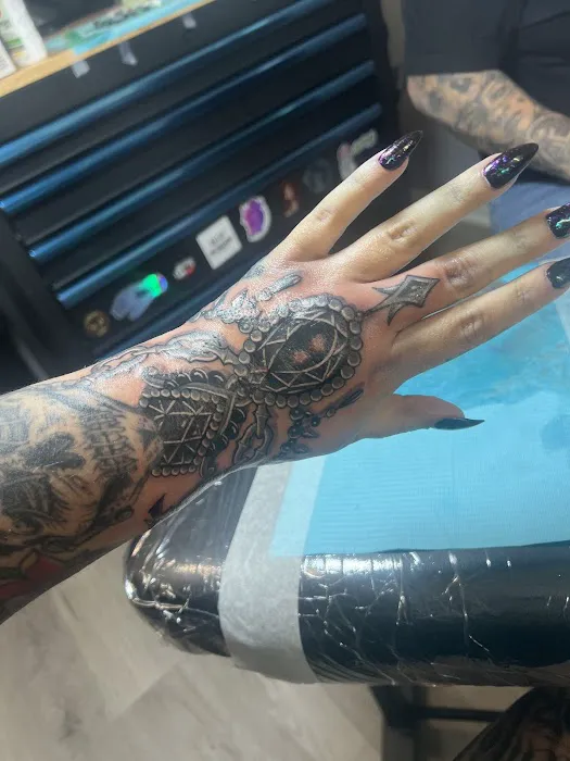 The Tattoo Guild 3