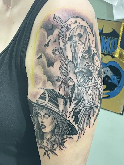The Tattoo Guild 0