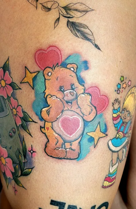 The Tattoo Guild 9