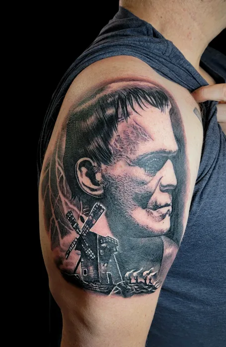 The Tattoo Guild 8