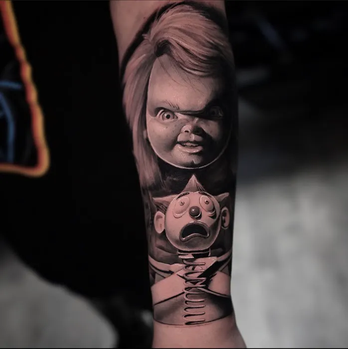 Gypsink Tattoo 4