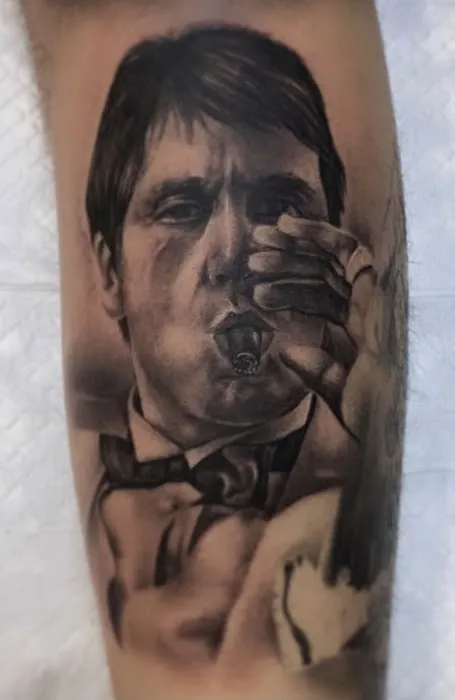 Gypsink Tattoo 3