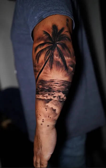 Gypsink Tattoo 5