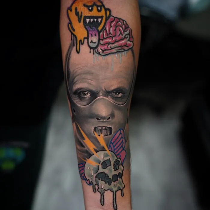Gypsink Tattoo 8