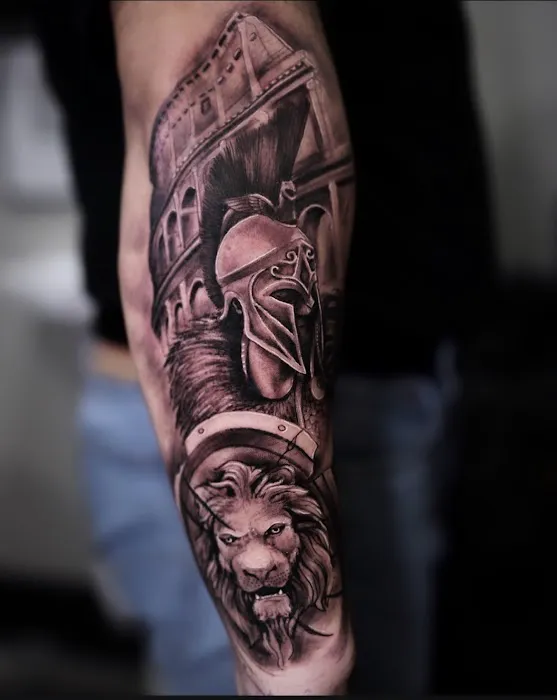 Gypsink Tattoo 2