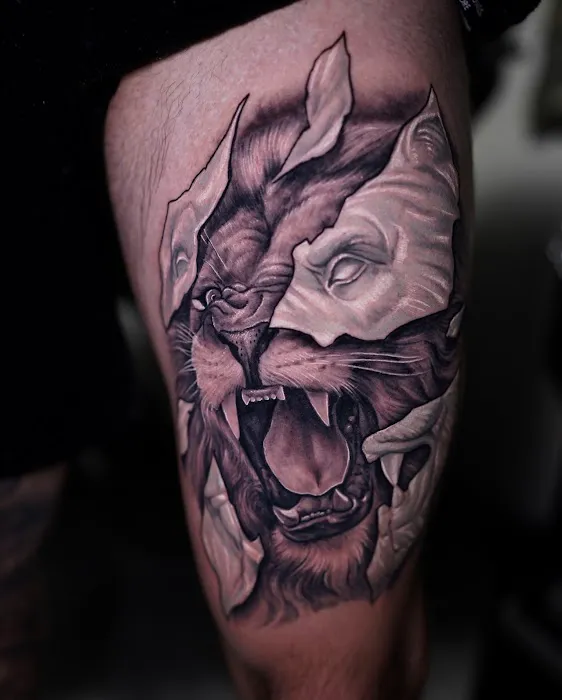 Gypsink Tattoo 1
