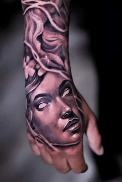 Gypsink Tattoo 6