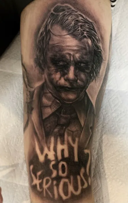 Gypsink Tattoo 0