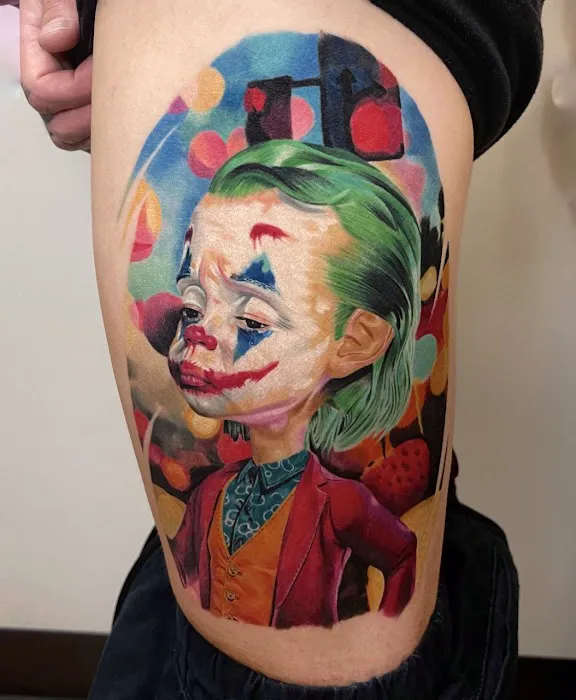 Mystic Art tattoo shop 3