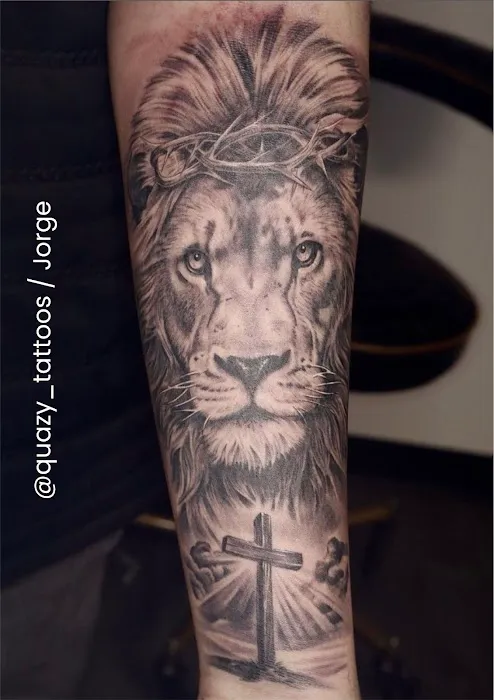 Mystic Art tattoo shop 4