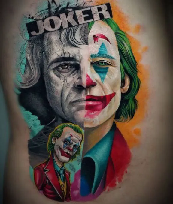 Mystic Art tattoo shop 7