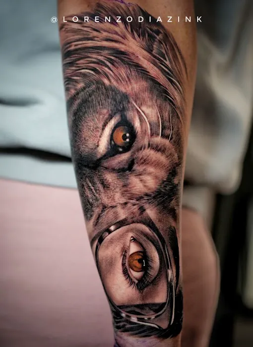 Mystic Art tattoo shop 5