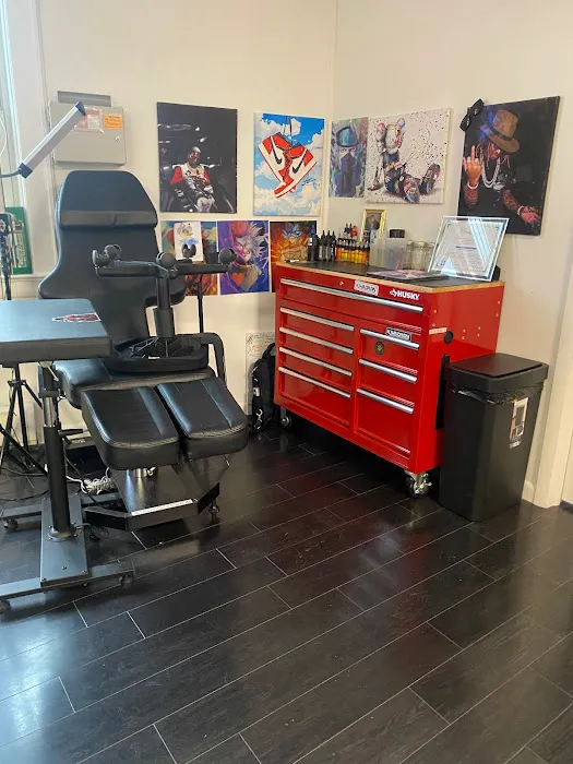 S.O.C.A. Tattoo Studio 4