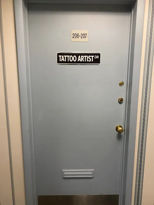 S.O.C.A. Tattoo Studio 3