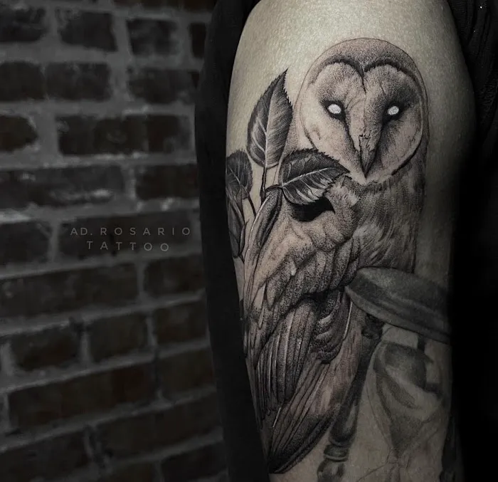 Artillery Tattoo Studio 9