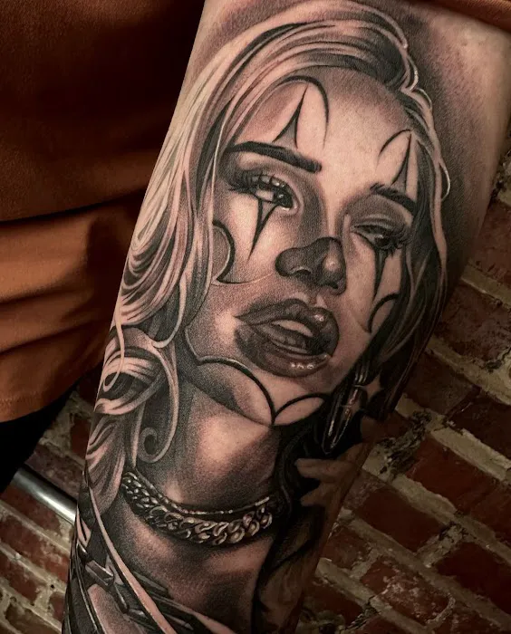 Artillery Tattoo Studio 6
