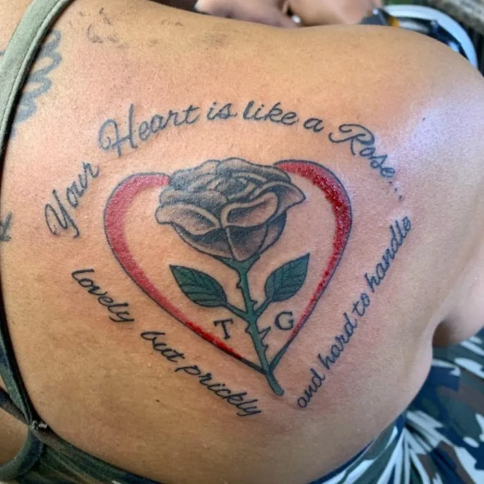 Ron's Tattooing 2