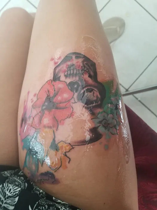 Ron's Tattooing 8