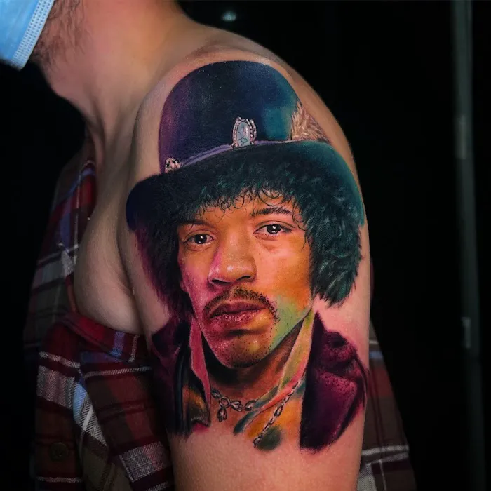Wolfpack Tattoo 8