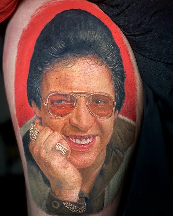 Wolfpack Tattoo 7