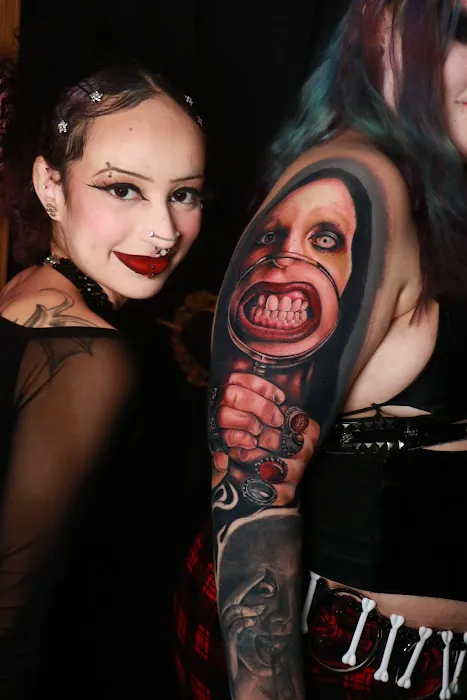 Wolfpack Tattoo 4