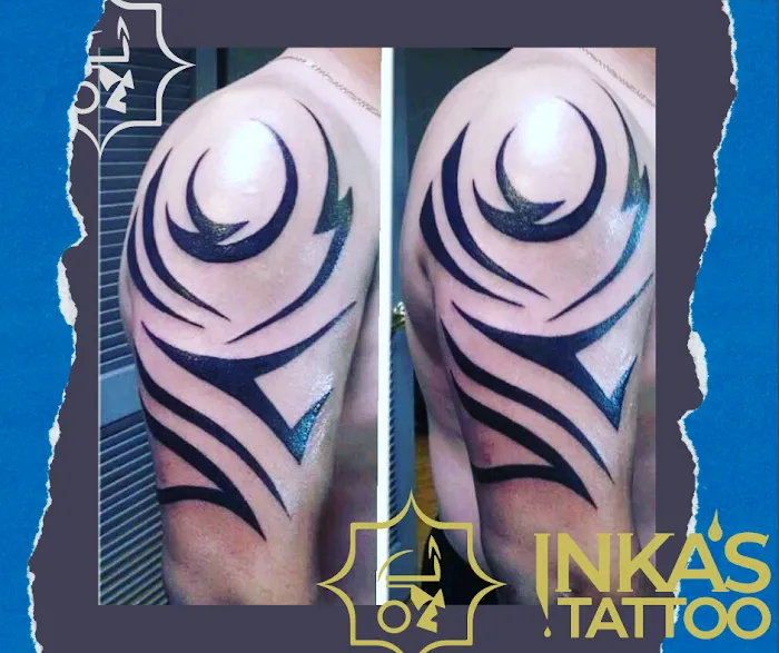 Inkas Tattoo Elizabeth 7