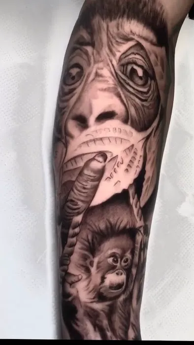 Inkas Tattoo Elizabeth 2
