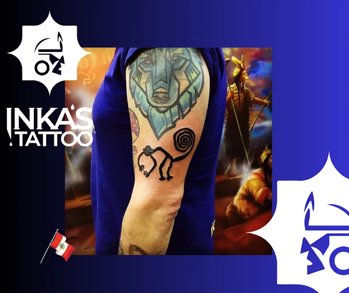 Inkas Tattoo Elizabeth 5