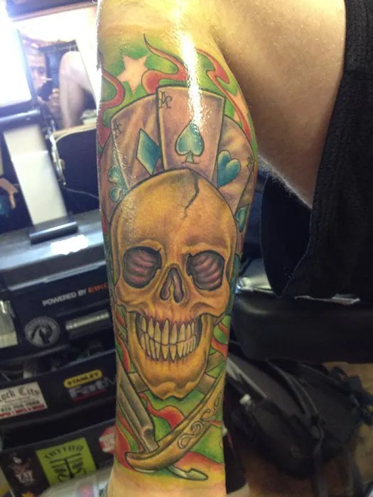 Jersey Ink Tattoos & Piercings 2