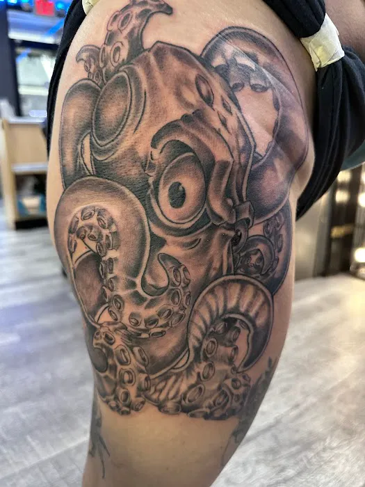 Jersey Ink Tattoos & Piercings 1