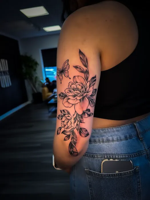 Ink & Skin 0