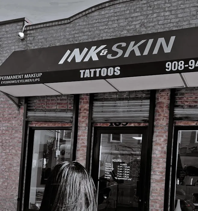 Ink & Skin 8