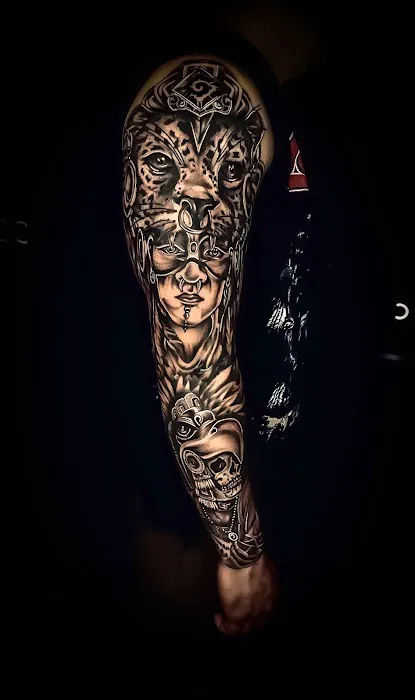 Ink & Skin 1