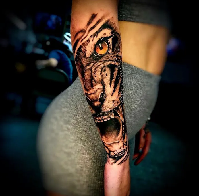 Ink & Skin 7