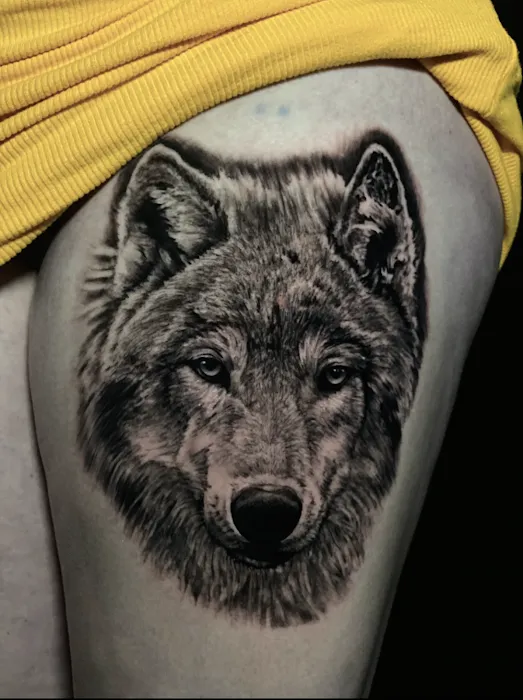 Inkmortal Tattoo Studio 7