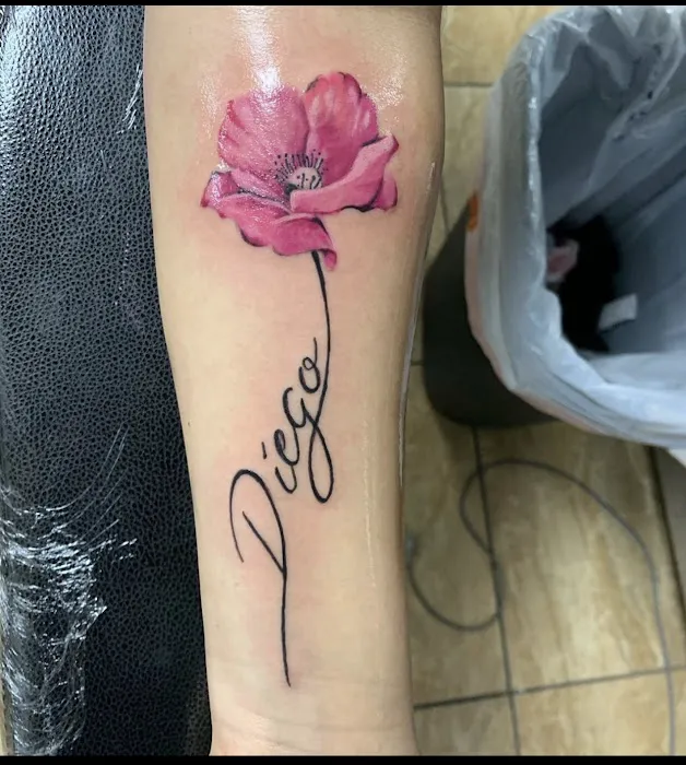 Inkmortal Tattoo Studio 4