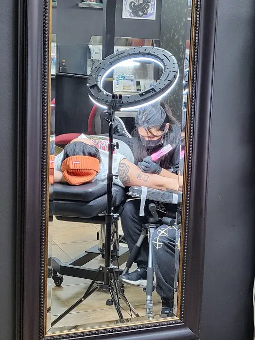 Inkmortal Tattoo Studio 3