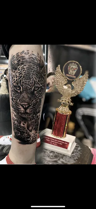 Inkmortal Tattoo Studio 8